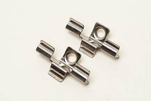 Клипса соединительная (нержавеющая)