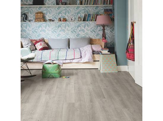 Ламінат Quick-Step Eligna Hydroseal EL3906 Дуб Венеціанський Сірий (32/8) (0,215кв.м/шт) (8шт/уп)