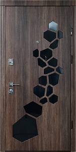 Двері вхідні Страж Lux St Securemme Insula 850/950*2040