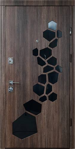 Двері вхідні Страж Lux St Securemme Insula 850/950*2040