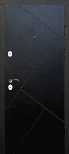 Дверь Входные Магда тип 12.2 модель MG 157 Венге темный 860, 960 (квартира)