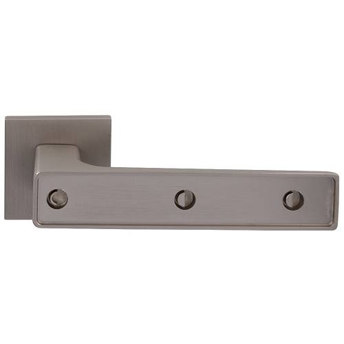 Ручка RDA Insert f/z без вставки (троянда 6 мм) матовий матовий нікель