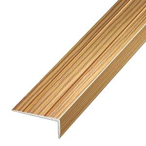 П-20-07 Порог Омис (40*20мм) для ступеней клен (1800мм)