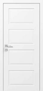 Дверь Rodos Dolce белый мат 0,60х2