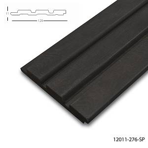 Панель стеновая полимерная Клевер  1209- 276-SP (120*9*2900мм) (24шт/уп)