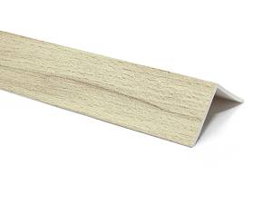 Угол ПВХ Омис (15х15) дуб сицилийский (2,75м.п/шт) (25шт/уп)
