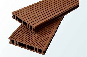 Террасная доска Tardex Classik Home натур 145х31х2200мм полая