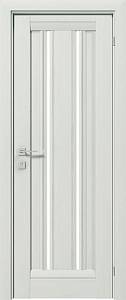 Дверь Rodos  Mikela  со стеклом (0,80х2) сосна крем