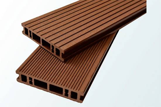 Террасная доска Tardex Classik Home натур 145х31х2200мм полая