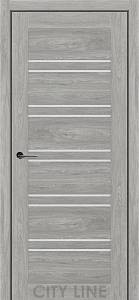 TERENZA City Line Express (800 х 2000, Артвуд  Сканді, Сатин білий)