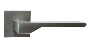 Ручка Quattro RB Q 02.50 MG/мат графит  квадрат.розета