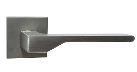 Ручка Quattro RB Q 02.50 MG/матовий графіт квадратна розетка