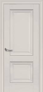 Дверне полотно Новий стиль Имидж магнолия (800*2000) ПП Премиум глухая