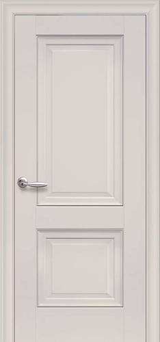 Дверне полотно Новий стиль Имидж магнолия (800*2000) ПП Премиум глухая