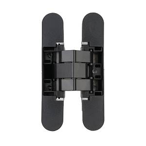 Завіси приховані Anselmi AN142 3D(144*27 мм) чорний