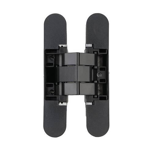 Завіси приховані Anselmi AN142 3D(144*27 мм) чорний