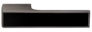 Ручка дверная MVM Z-1440 MA матовый антрацит