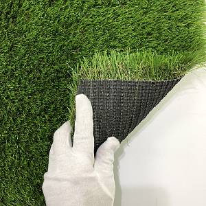 Штучна трава CCGrass Lissone 45 зелена ворс 45 мм 2,0х25 м