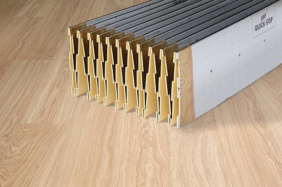Підкладка Quick Step Thermolevel 5мм (9м2)