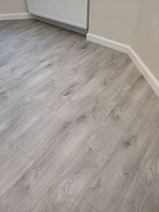 Ламинат Balterio Excellent 4V 33 692 Дуб Серый Горный 33/8 4V (0,2413кв.м/шт)(9шт/уп=2,172кв.м.)