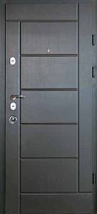 Двери Входные Магда тип 2 модель MG 116 Венге южный/ Сосна прованс  860 (квартира)