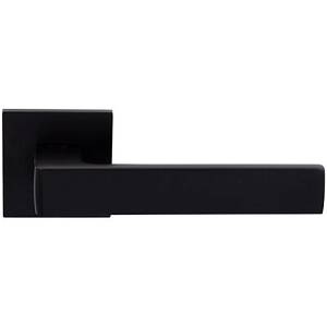 Ручка Comit Kubic A мат черный R ф/з (роз 6мм)