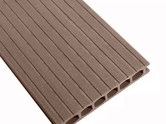 Терасна дошка Holzdorf Classik шовний горіх (24*162*2400мм)