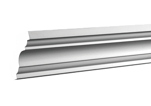 Карниз полимерный Европласт 1.50.115 (46*49*2000 мм)