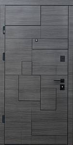 Двері вхідні Страж Lux St Securemme Piramis 850/950*2040