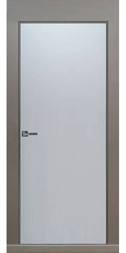 Дверной блок скрытого монтажа Dooris G00 грунт(замок+петли)