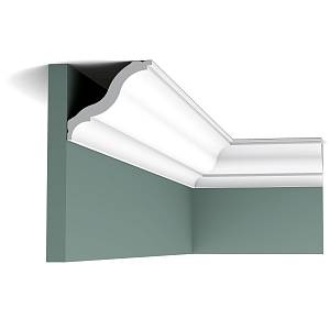 Карниз Orac Basixx CB503N 200х9х8,5см. (20шт./уп)