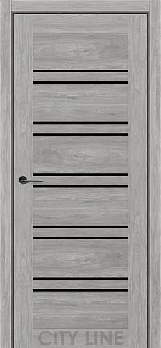 TERENZA City Line Express (800 х 2000, Артвуд  Сканді, Чорне скло)