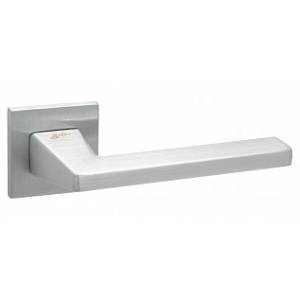 Ручки дверні Safita LEVEL HS LT SC матовий хром