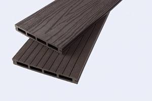 Террасная доска Tardex Lite Premium венге 155х20х2200мм полая 3D