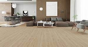 Ламинат пол Kastamonu Wings SW005 Heron 33/8 мм 4V (1,205*0,197= 0.2374)(1 уп 8 шт=1,899 м2)