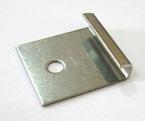 Клипса металлическая стартовая (32*30мм) (Н=5-6)