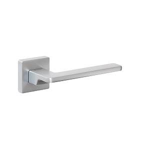 Дверная ручка SYSTEM Giada RO11 CBM Матовый Хром