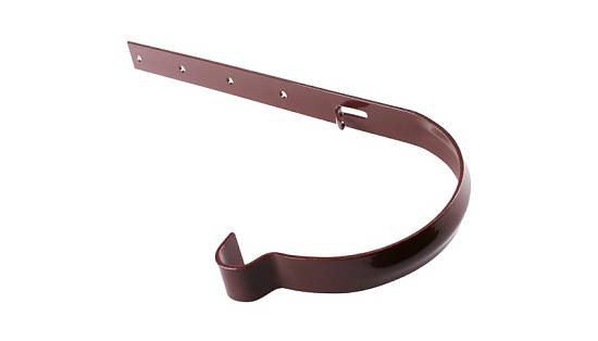 Тримач малий Profil (021) металевий коричневий Д 130 (50 шт.)