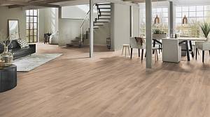 Ламинат Krono Original Super Natural Narrow 4V 8575 Дуб Светлый 32/8 AC4 (0,158кв.м) LW (12шт/уп)