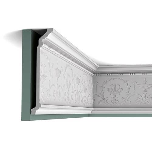 Карниз Orac Luxxus C308 200х25х6см. (10шт./Уп)