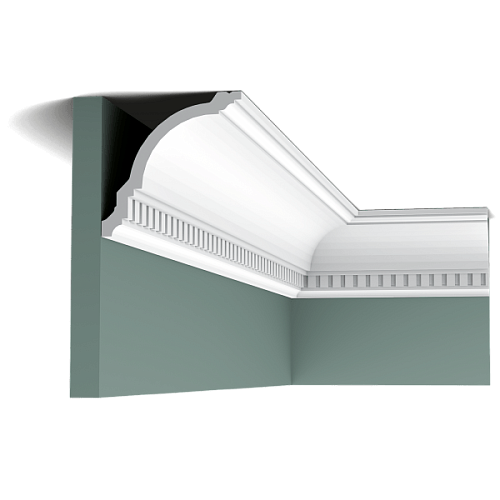 Карниз Orac Axxent CX107 200х12х12см. (14шт./уп)