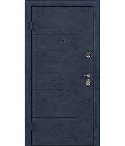 Дверь входная Родос  Basic-S BAZ002(металл/МДФ) (880.960х2050)