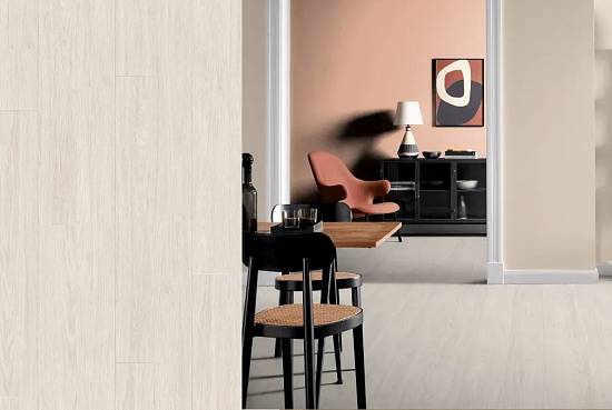 Ламінат Egger Classic Aqua EL1096 Акація Sheffield white4V 8/33 1,292*0,193 (0,24935м2(1,9948м2/8шт)