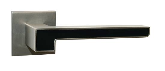 Ручка Quattro RB Q 05.50 MG/матовий графіт квадратна розетка