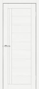 Дверь  Doors Smart С067 белый мат (800*2000) ПВХ, стекло сатин