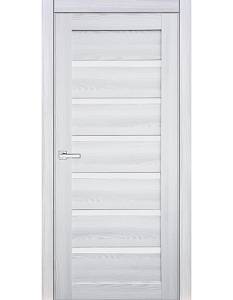 Двери  межкомнатные FDC (QD) модель RE44 800х2000 сатин,клен айс