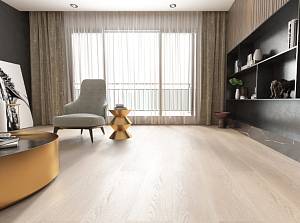 Кварцвінілова підлога (SPC) Apro Wood Dominicano Oak WD-202-PL с подложкой31кл/4+1мм микрофаска(1220*228=0,2781м2)9шт/уп