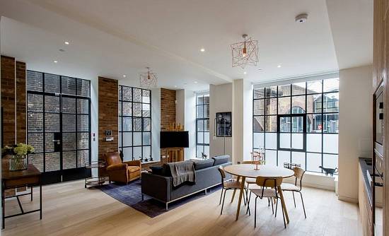 Ламинат Urban Floor Desing №97304 Ясень Тасмана 33/10 VG PF (0,2397кв.м/шт)(8шт/уп=1,9176кв.м)