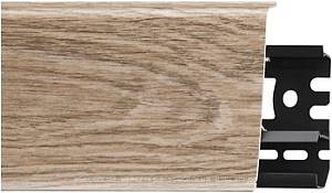 Плінтус Arbiton INDO №11Дуб Скальный (70*26*2500мм) (10шт/уп)