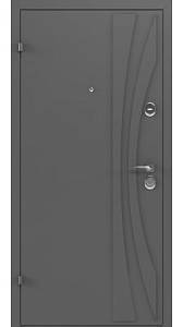 Дверь входная Родос  Basic BAС001(МДФМДФ) (880.960х2050)